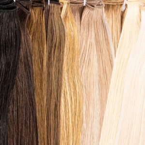 Hair weft