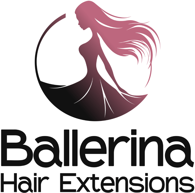 Ballerina Hair Extensions | 100% Premium Human Hair Wefts