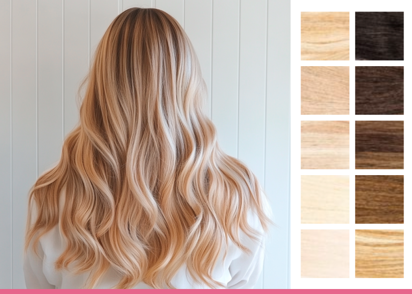 Why Choose Ballerina Hair’s Genius Wefts?